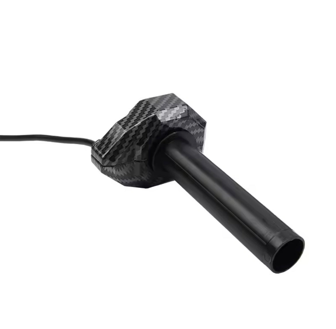 surron throttle (carbon)